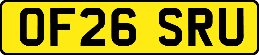 OF26SRU