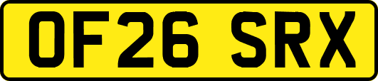 OF26SRX