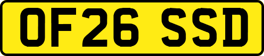 OF26SSD