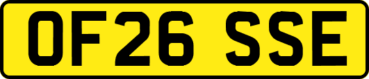 OF26SSE