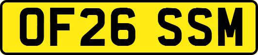 OF26SSM