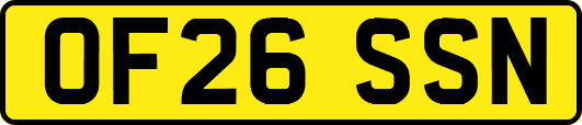 OF26SSN