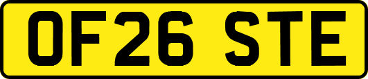 OF26STE