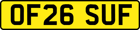 OF26SUF