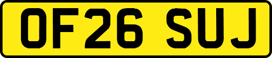 OF26SUJ