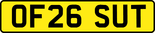 OF26SUT