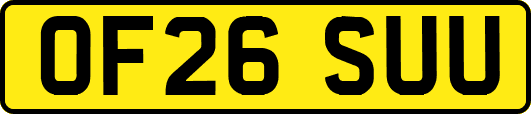 OF26SUU