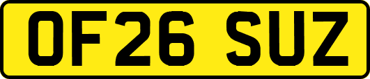 OF26SUZ