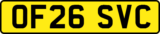 OF26SVC