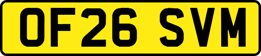 OF26SVM