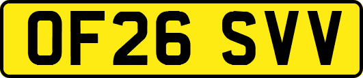 OF26SVV