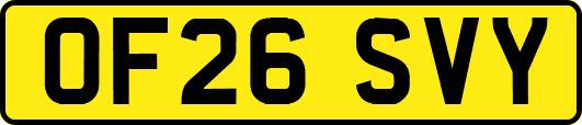 OF26SVY