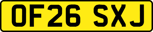 OF26SXJ