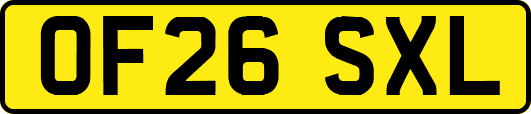 OF26SXL