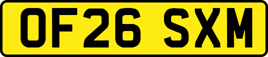 OF26SXM