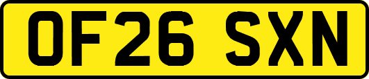 OF26SXN