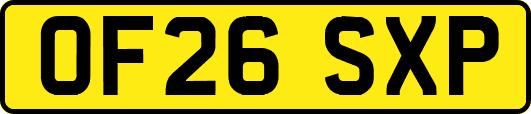 OF26SXP
