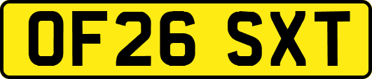 OF26SXT