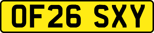 OF26SXY