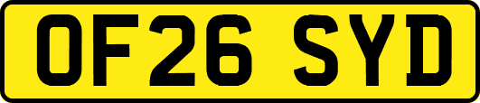 OF26SYD