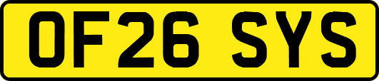 OF26SYS