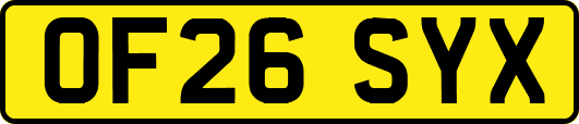 OF26SYX