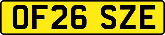 OF26SZE