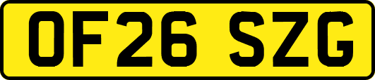 OF26SZG