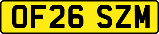 OF26SZM