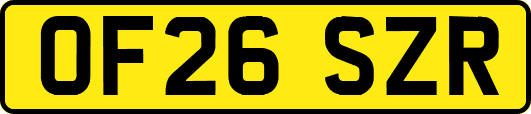 OF26SZR