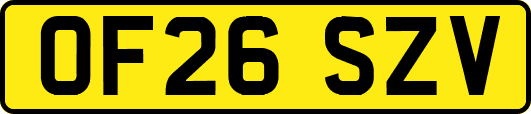 OF26SZV