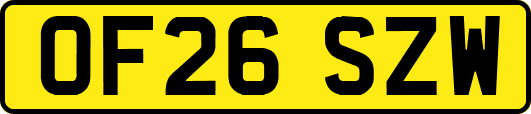 OF26SZW