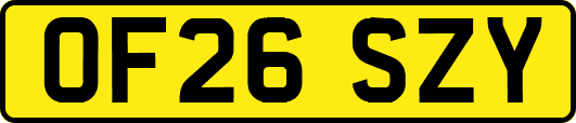 OF26SZY