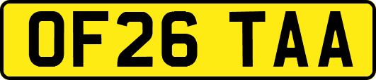 OF26TAA