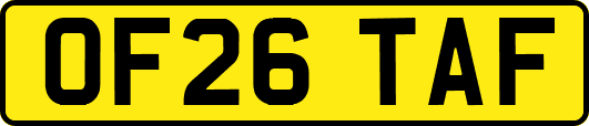 OF26TAF