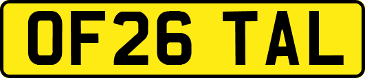 OF26TAL