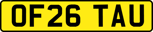 OF26TAU
