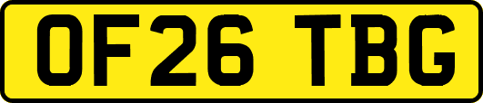 OF26TBG