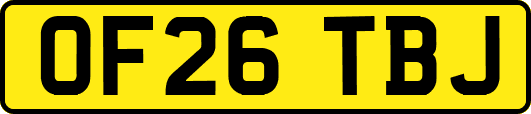 OF26TBJ