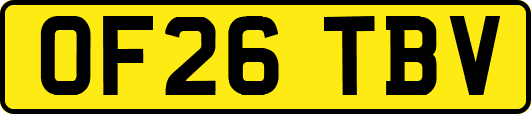 OF26TBV