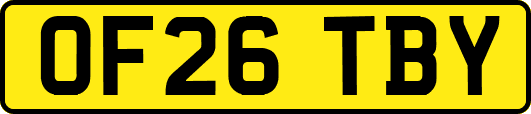 OF26TBY