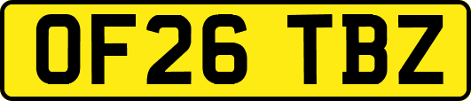 OF26TBZ