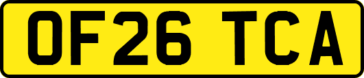 OF26TCA