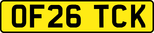 OF26TCK