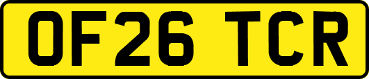 OF26TCR