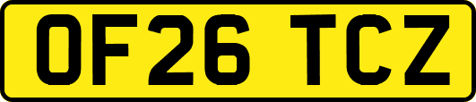 OF26TCZ