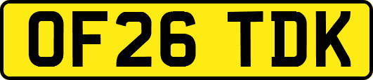 OF26TDK