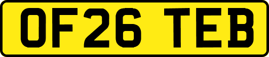 OF26TEB