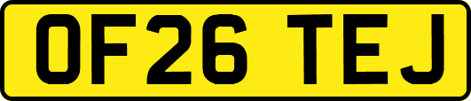OF26TEJ