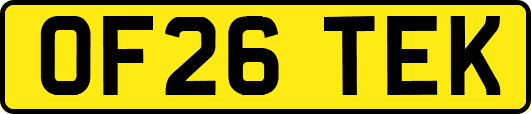 OF26TEK